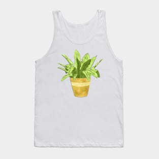 Bird&#39;s Nest Fern Tank Top